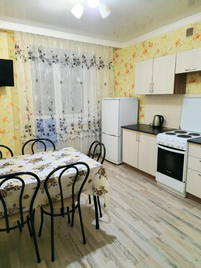 Уютная Квартира Комфорт Класса74 Astaná Exterior foto
