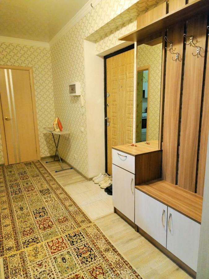 Уютная Квартира Комфорт Класса74 Astaná Exterior foto