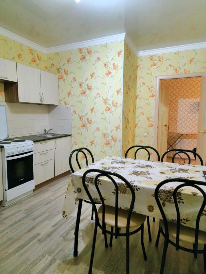 Уютная Квартира Комфорт Класса74 Astaná Exterior foto